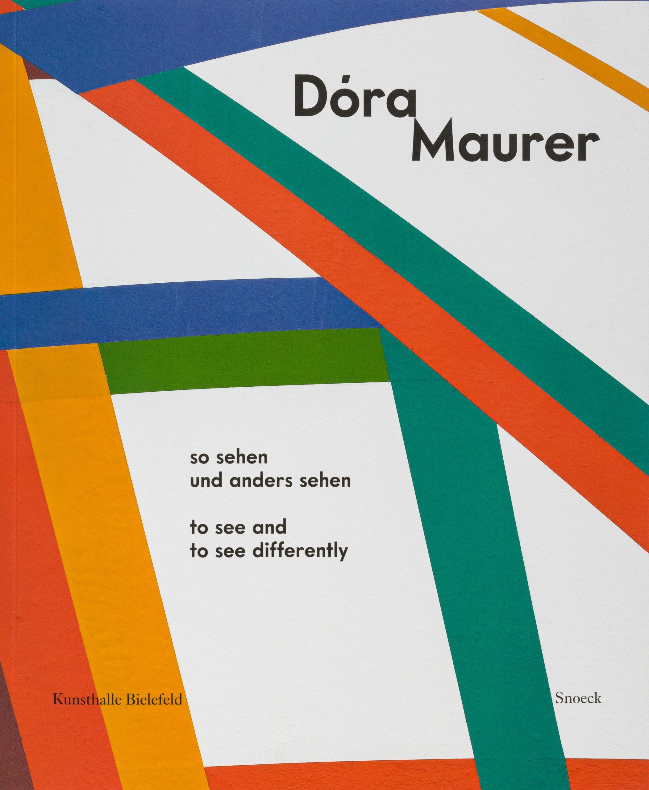 Dóra Maurer: To See and to See Differently